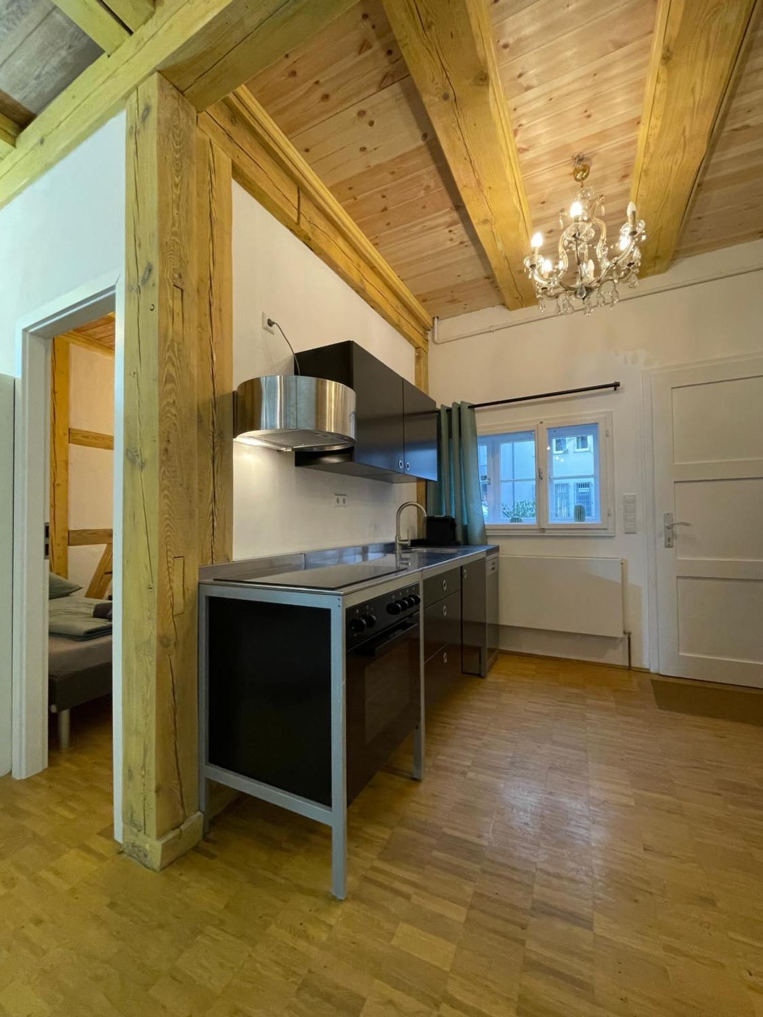 Apartment Berliner Fachwerkhaus Naehe Olympiastadion Berlin